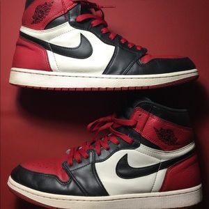 Nike  air Jordan size 13 555088610